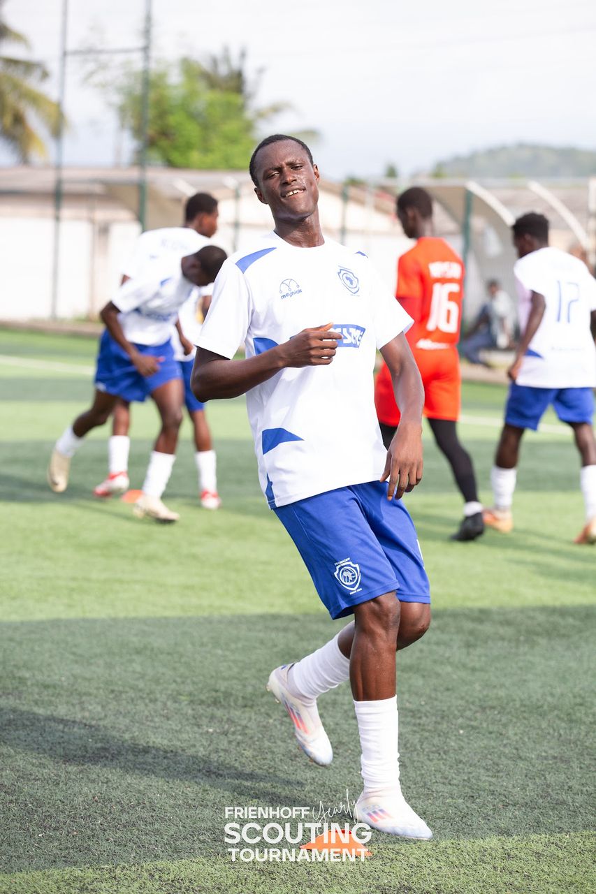 Goals of the Tournament